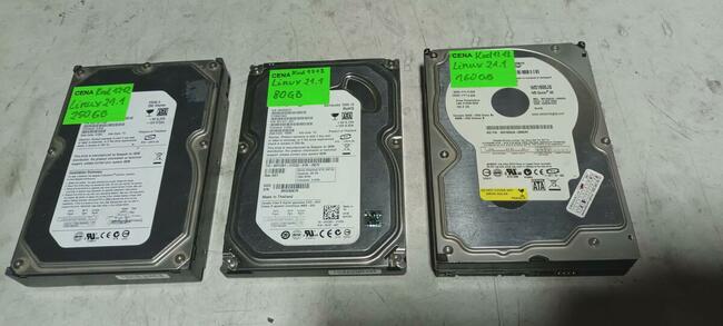 Linux 21.1 zgrany na Dysk