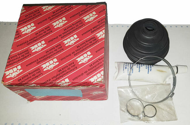 Zestaw ochrony przegubu HK 2251 Opel Corsa Kadet Ascona Vect