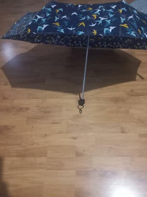Damski Parasol Wielokolorowy. Polecam