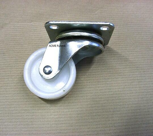 Kółko Kółka Do Wózka Meblowe Zestaw Obrotowy Stołu Krzesła