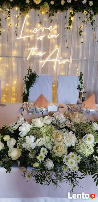 Organizacja wesela 2023,2024