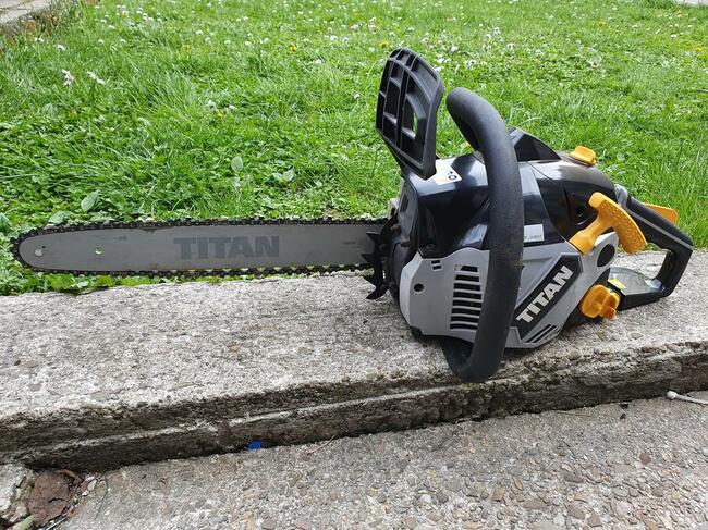 Piła spalinowa OREGON Holandia 40 2,5