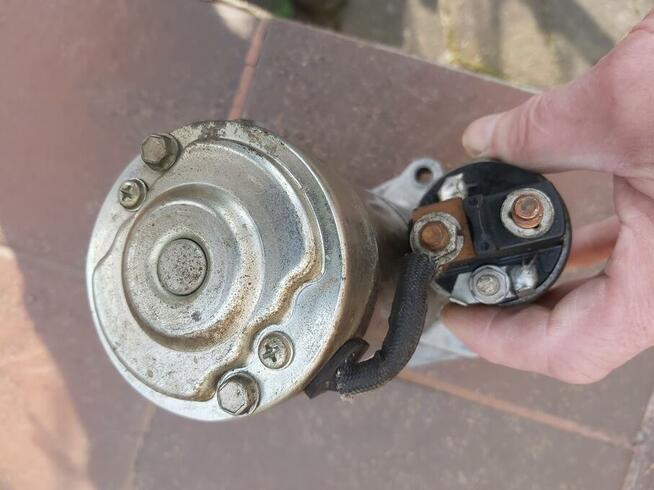 Rozrusznik Opel Zafira 1.9 diesel 120KM.