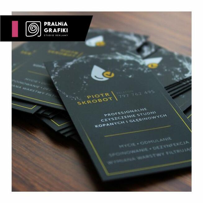 PRALNIA GRAFIKI - grafik komputerowy, reklama, druk, logo