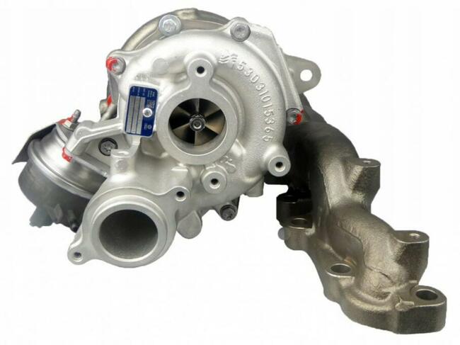 Turbosprężarka - 5303 988 0620 (Audi A4 2.0 TDI (B8))