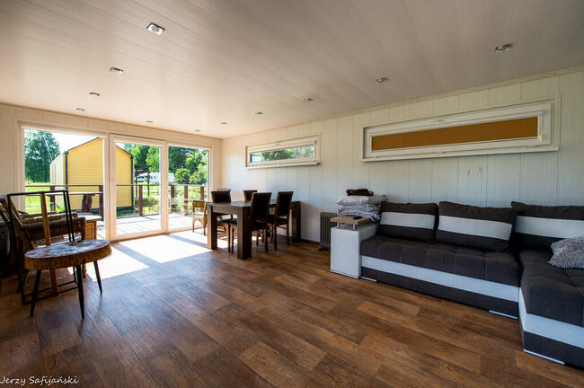 Domki letniskowe całoroczne- wynajem