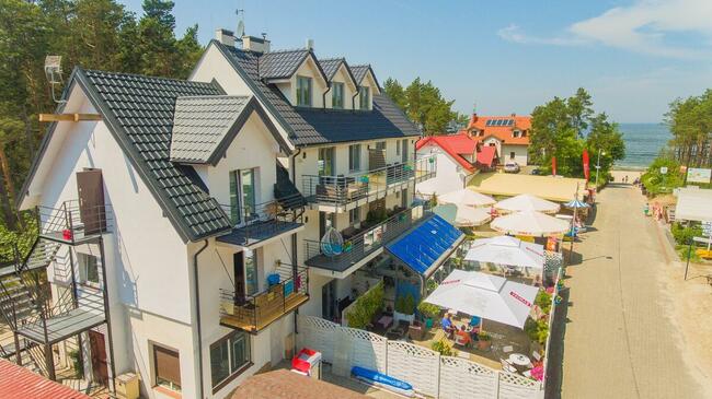 Pokoje Wczasowe KAMA Sztutowo