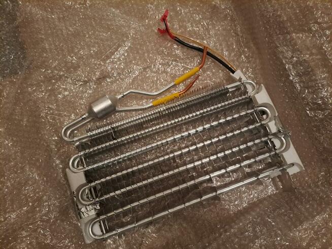 Parownik zamrażarki Samsung Lodówka oryginalny RL55VTEBG