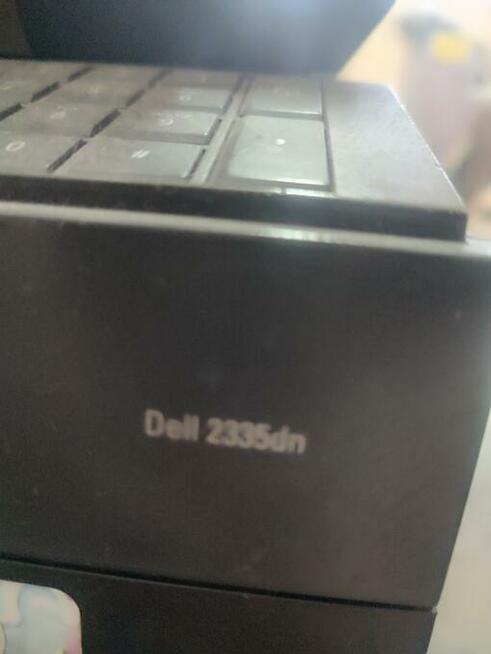 sprzedam kserokopiarkę Dell 2335dn- do naprawy