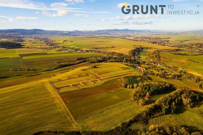 Urokliwe działki budowlane w kotlinie Kłodzkiej