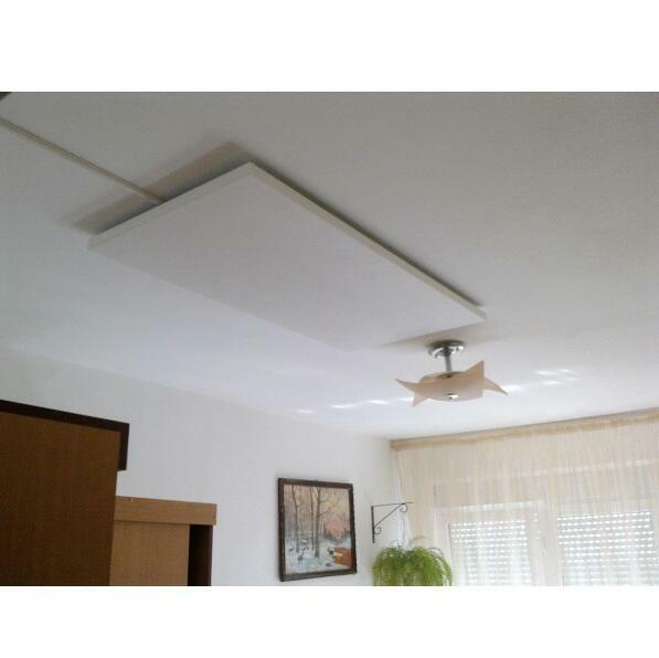 Panel grzewczy grzejnik na podczerwień Eco-U 300W-700W