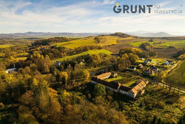 Działki budowlane - góry, piękne widoki, VAT