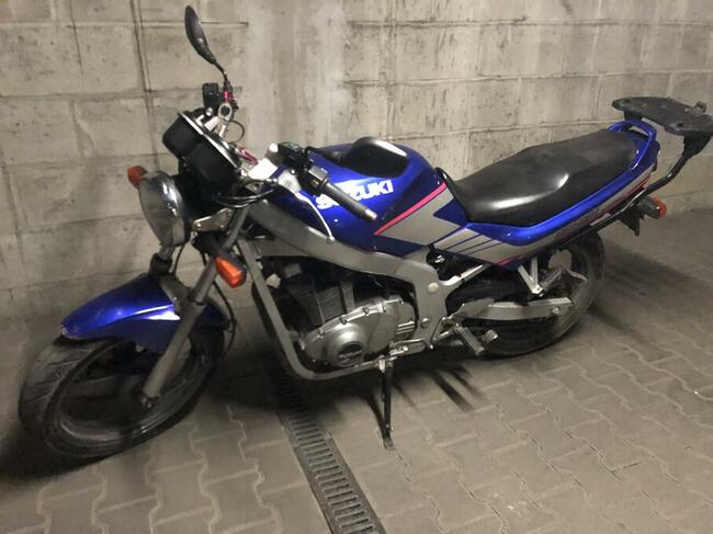 Suzuki GS500E