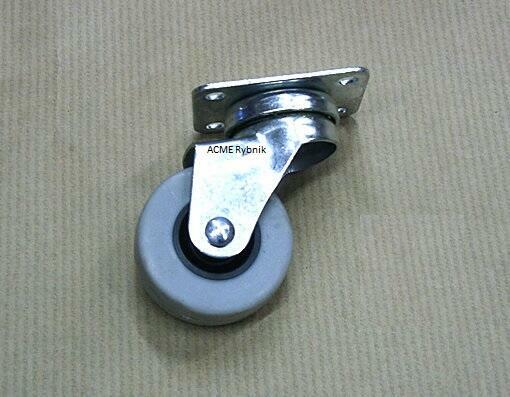 Kółko Kółka Do Wózka Meblowe Zestaw Obrotowy Stołu Krzesła