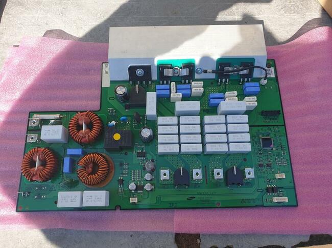Moduł mocy ( Inverter ) DG92-01026A do płyty indukcyjnej