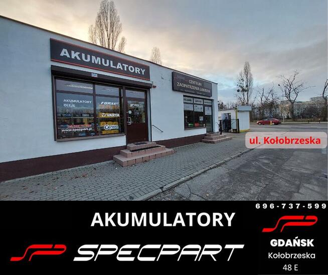 Akumulator 74Ah 750A VARTA E38