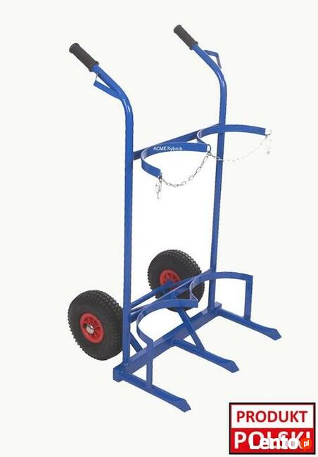 Wózek Spawalniczy Na Butle Polskiej Produkcji