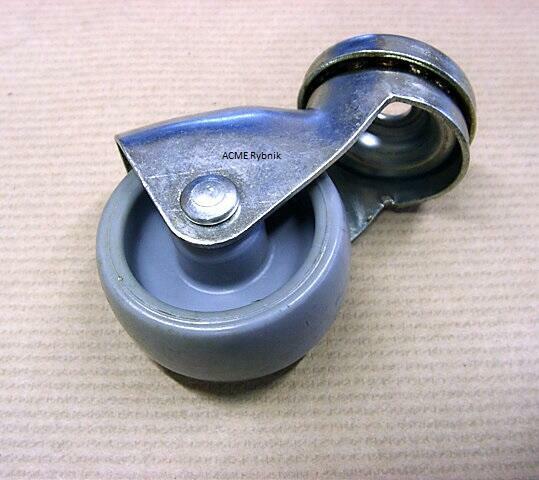 Kółko Kółka Do Wózka Meblowe Zestaw Obrotowy Stołu Krzesła