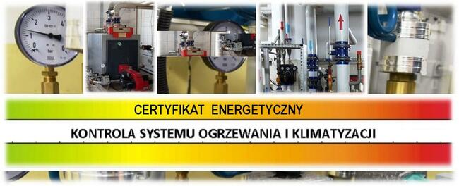 Świadectwo charakterystyki energetycznej - Krynica