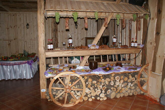 Kelner/Kelnerka, Barman/Barmanka