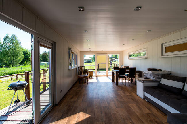 Domki letniskowe całoroczne- wynajem