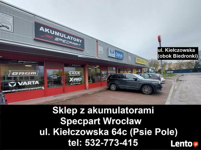 Akumulator 74Ah 680A EN VARTA Blue Dynamic E11