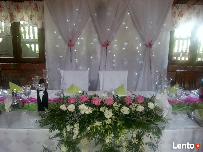 Organizacja wesela 2023,2024