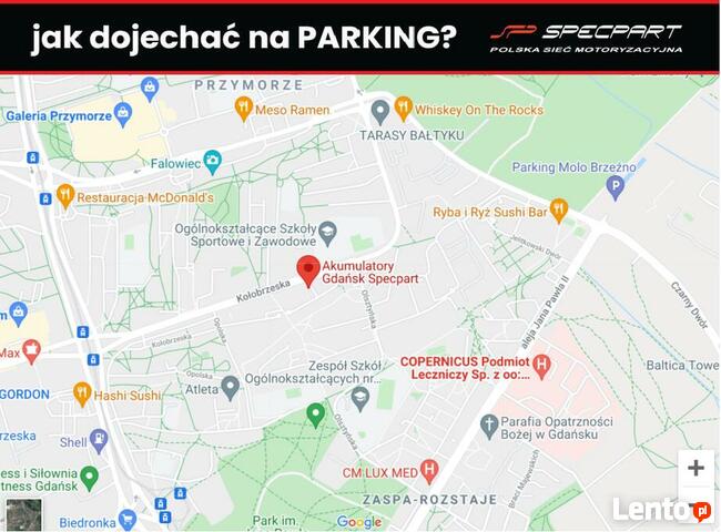 Akumulator 77Ah 780A VARTA E44 Silver dynamic