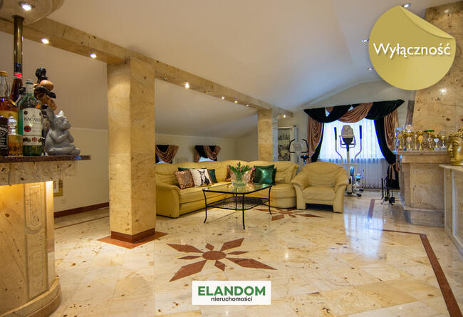 Świetna lokalizacja do zamieszkania, sypialnie x 5