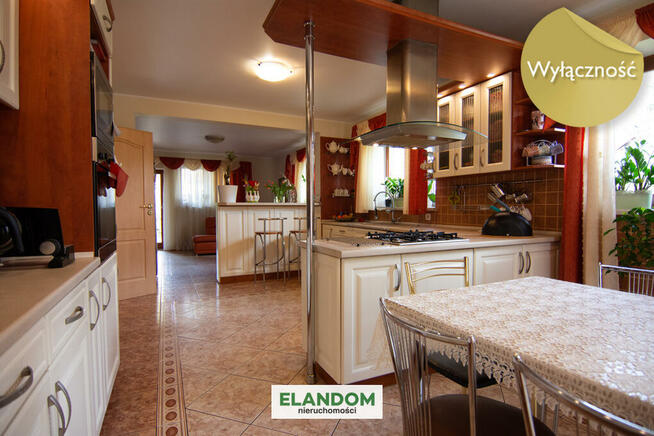 Świetna lokalizacja do zamieszkania, sypialnie x 5