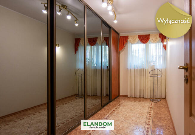 Świetna lokalizacja do zamieszkania, sypialnie x 5