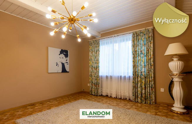 Świetna lokalizacja do zamieszkania, sypialnie x 5