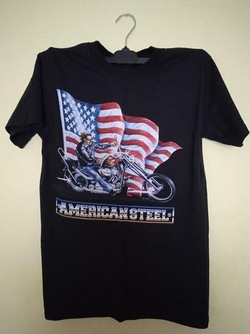 Koszulka American Steel