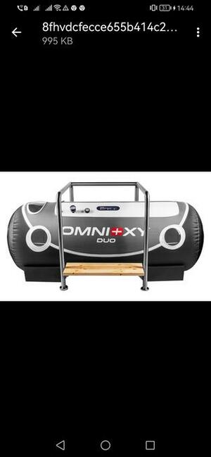 Uslugi. Tlenoterapi TlenoMedic