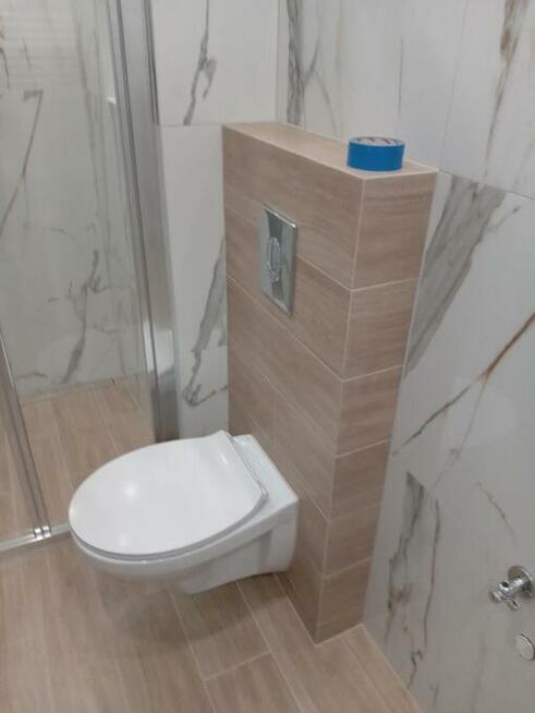 Wykończenia wnętrz