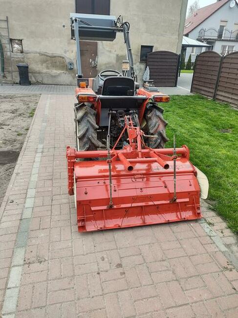 Ciągnik Yanmar 23km