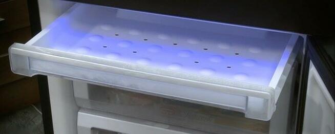 Parownik zamrażarki Samsung Lodówka oryginalny RL55VTEBG