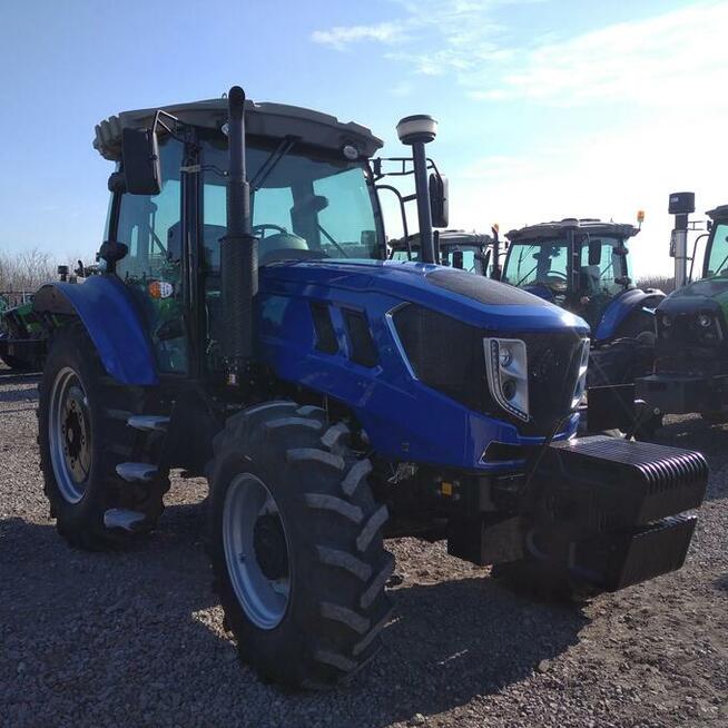 2026 rok NOWY Ciągnik rolniczy 4x4 130 KM MAXUS