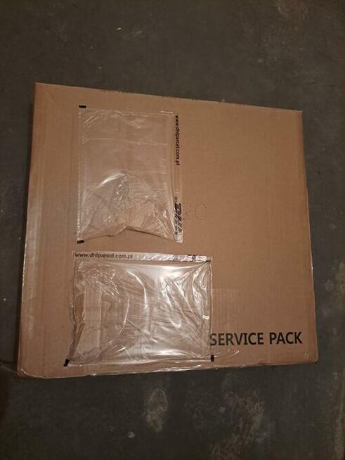 Parownik zamrażarki Samsung Lodówka oryginalny RL55VTEBG