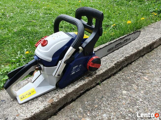 Piła spalinowa Spears Jckson 3KM OREGON