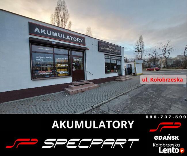 Akumulator 77Ah 780A VARTA E44 Silver dynamic