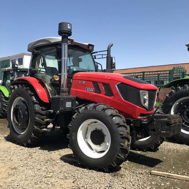 2026 rok NOWY Ciągnik rolniczy 4x4 130 KM MAXUS