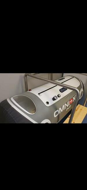 Uslugi. Tlenoterapi TlenoMedic