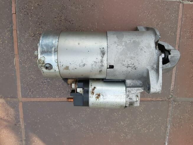 Rozrusznik Opel Zafira 1.9 diesel 120KM.