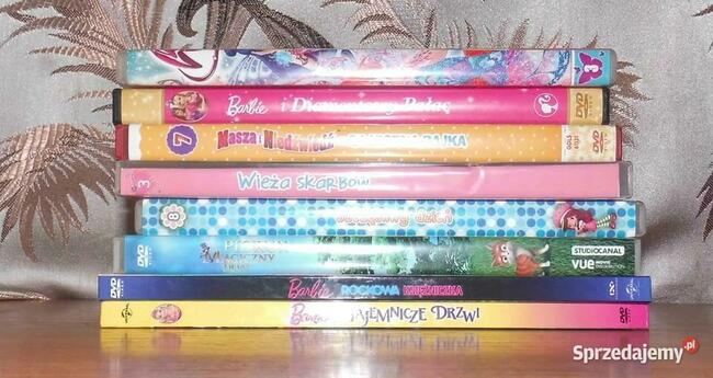 Odtwarzacz przenośny Overmax OV-PDVD-106E + 17xbajki