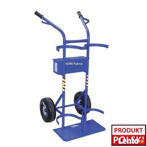 Wózek Spawalniczy Na Butle Polskiej Produkcji