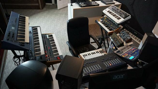 Podkłady muzyczne, aranżacje, studio nagrań ARTIXMUSIC