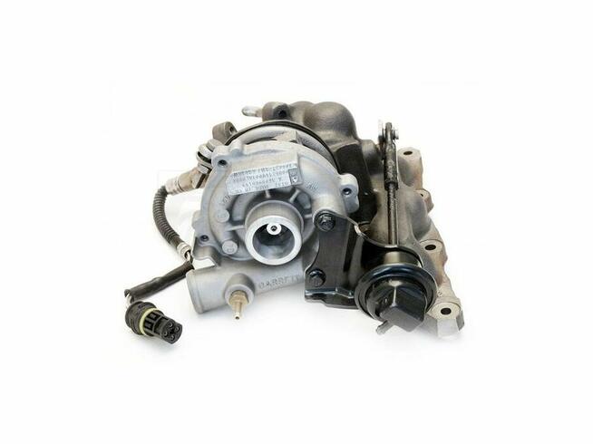 Turbosprężarka - 708837-0001 (Smart-MCC Smart 0,6 (MC01) YH)