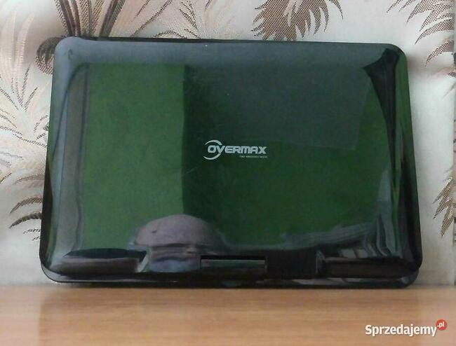 Odtwarzacz przenośny Overmax OV-PDVD-106E + 17xbajki