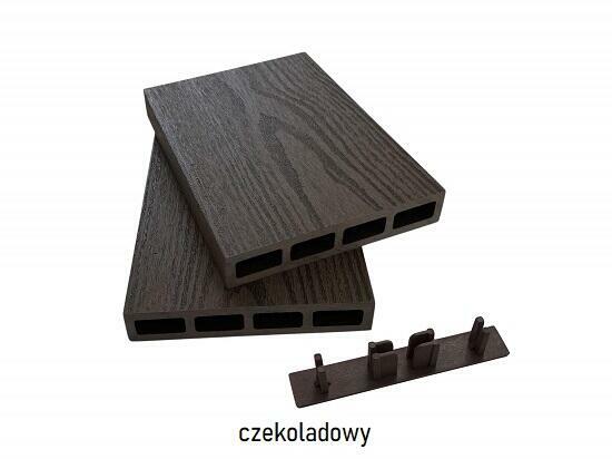 deska-sztacheta kompozytowa 150/20